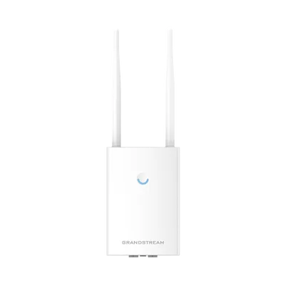 Punto de acceso para exterior Wi-Fi 802.11 ac 1.27 Gbps, Wave-2, MU-MIMO 2×2:2 con administración desde la nube gratuita o stand-alone.