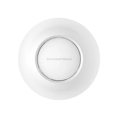 Punto de Acceso Wi-Fi 5 / 802.11ac Wave-2 / 2.03 Gbps / MU-MIMO 4×4:4 (5GHz) + 2×2:2 (2.4GHz) / 200 Clientes Simultáneos / Cobertura 175 m (574 ft) / Gestión Cloud GWN.Cloud / PoE+
