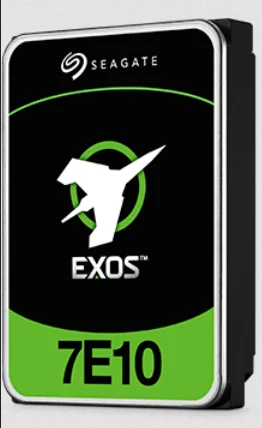 DISCO DURO INTERNO 3.5IN 2TB SATA 7200RPM 256MB EXOS 7E10 512E