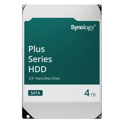 Disco Duro SATA de 3.5″ Serie Plus | Capacidad 4TB | Interfaz SATA 6 GB/s | Velocidad de Rotación 5400 rpm | Caché 256 MB | MTBF 1.2 Millón de Horas | Carga de Trabajo 180 TB/año.