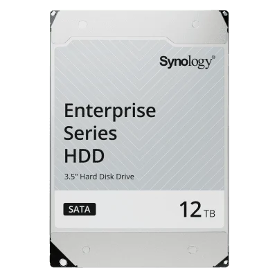 Disco Duro SATA de 3,5″ Serie Enterprise | Capacidad de 12TB | Velocidad de Rotación 7200 rpm | Interfaz SATA 6.0 Gb/s | Caché de 512MB | MTBF de 2.5 Millones de Horas | Carga de Trabajo de 550 TB al Año | Garantía de 3 A&
