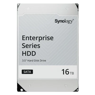 Disco Duro SATA de 3,5″ Serie Enterprise HAT5300 | Capacidad 16TB | 7200 RPM | Caché de 512 MB | MTBF 2.5 Millones de Horas | Carga de Trabajo 550 TB al Año .