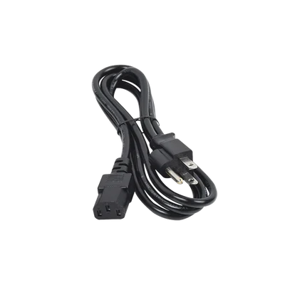 Cable de Alimentación Eléctrica 110 – 240 VCA / 1.5 Metros (4.92 Pies) de Distancia