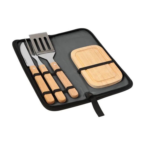 Set Para Barbecue Nairobi.