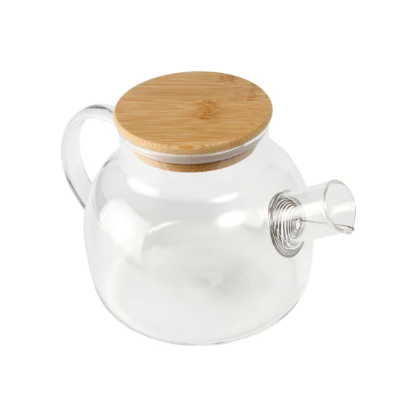 Tetera De Bambú.