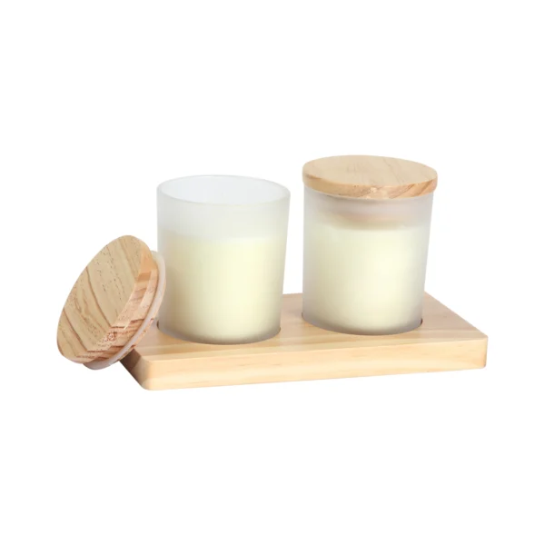 Set De Velas Baschi.