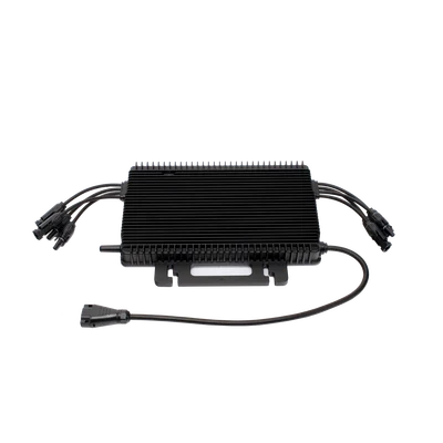 Microinversor 2 Kw, 220 Vca, para Interconexión a Red Eléctrica, IP67, Conexión para Cable Troncal, Soporta Oversizing a 4 Módulos de Hasta 670 W
