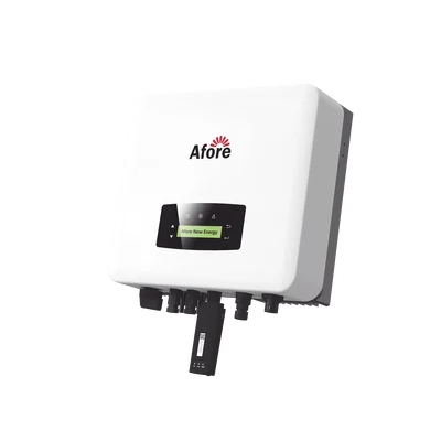 Inversor para Interconexión a CFE de 5 kW con Salida de 220 Vca, Módulo Wifi Incluido