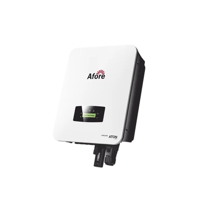 Inversor para Interconexión a CFE de 7 kW con Salida de 220 Vca, Módulo Wifi Incluido