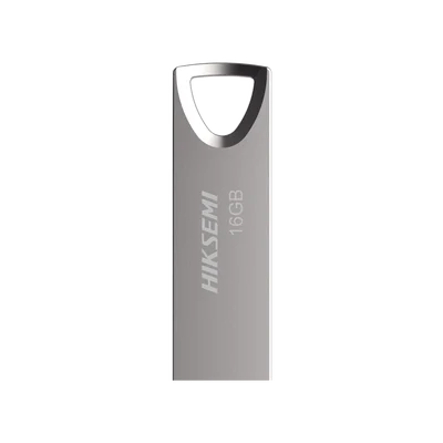 Memoria USB de 16 GB / Versión 2.0 / Metalica / Compatible con Windows, Mac y Linux