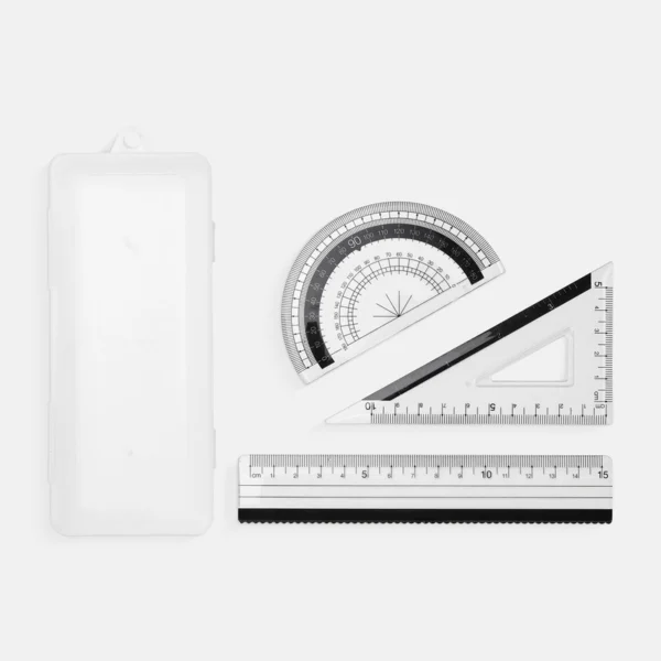 Estuche De Geometría