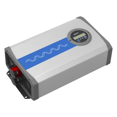 Inversor Onda Senoidal Pura / 2000W / Entrada 24V / Salida 120VAC / Baterías Litio / Serie IPower-Plus