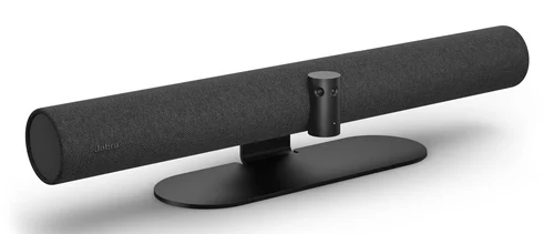 JABRA PANACAST 50 BLACK BARRA VIDEO COLABORACION INT 180 GRADOS