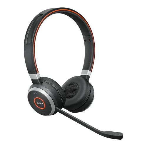 JABRA HEADSET EVOLVE 65 WIRED 3 5MM DUO
