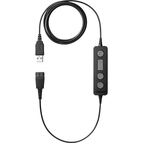 JABRA LINK 260 QD TO USB WITH CONTROLLER