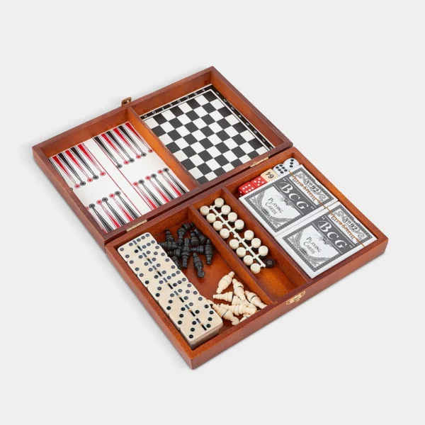 Set De Juego Namibia