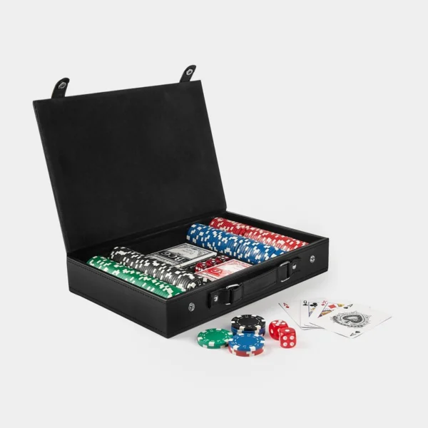 Set De Poker Tahúr