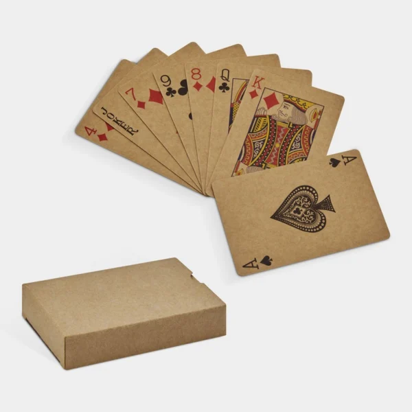Juego De Cartas Gare
