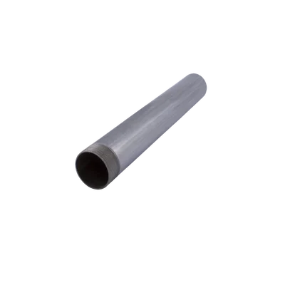 Tubo conduit 1/2″ Pared Gruesa (13mm) x 3 metros , galvanizado, etiqueta amarilla, calibre 16 (Incluye 1 cople).