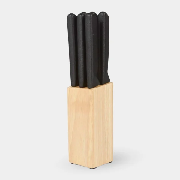 Set De Cuchillos Corvi