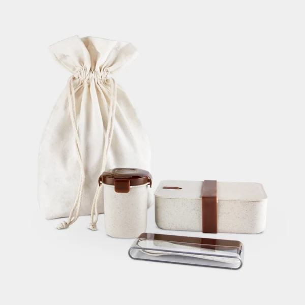 Set De Lonchera Eco Thun