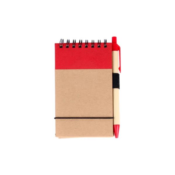 Libreta Ecológica Marsella.