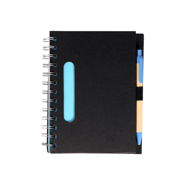 Libreta Ecológica Sidney.