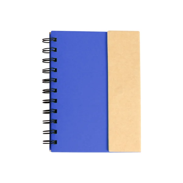 Libreta Ecológica Génova.
