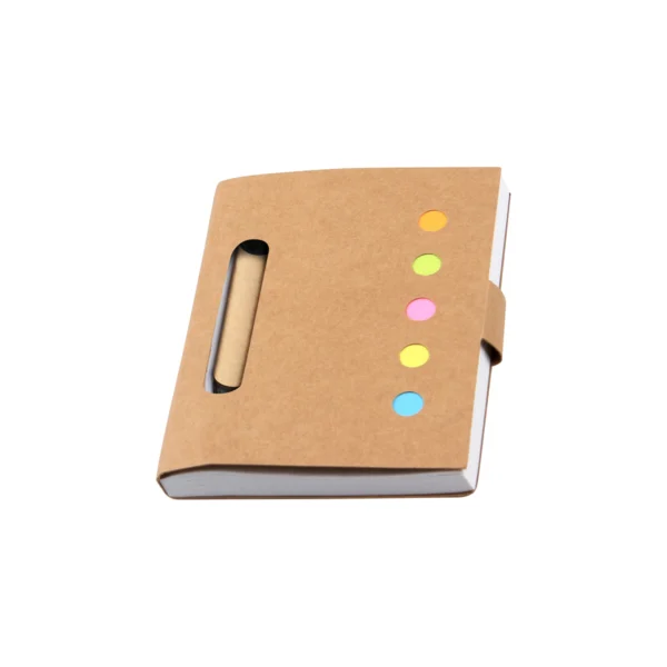 Mini Libreta Ecológica Pamplona.