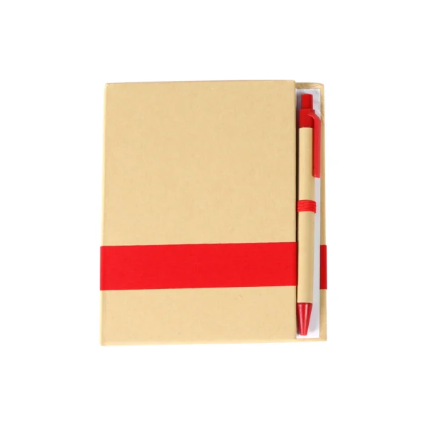 Libreta Ecológica.