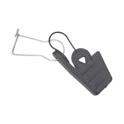 Tensor para fibra Óptica Drop plana de 5×2 mm y Redonda de 3 mm, Hasta 500 N de Tensión