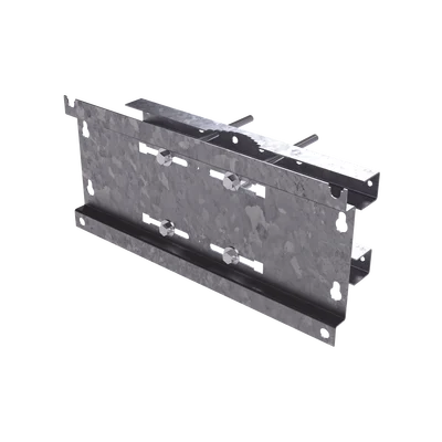 Herraje para Fijación a Pared, Torre o Poste compatible con LP-FORTE-09U-R3.