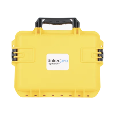 Kit de Herramientas para Terminación de Conectores Mecánicos de Fibra Óptica, Incluye Maletín Ideal para Transportar con Especificación Militar (Uso Rudo)