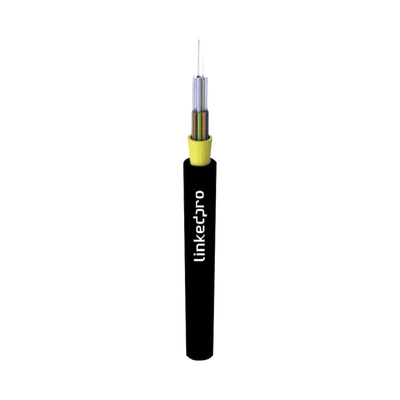 Cable de Fibra Óptica Multimodo OM3 50/125, 6 Hilos, Interior/Exterior, Tight Buffer 900µm, OFNR Riser, Dieléctrica, Precio Por Metro, (Hasta 2000 Metros en un Solo Tramo de Cable)