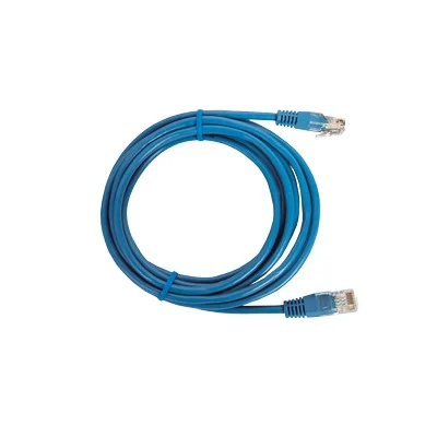 Cable de Parcheo UTP Cat6 – 2 Metros (6.56 Pies) – Azul