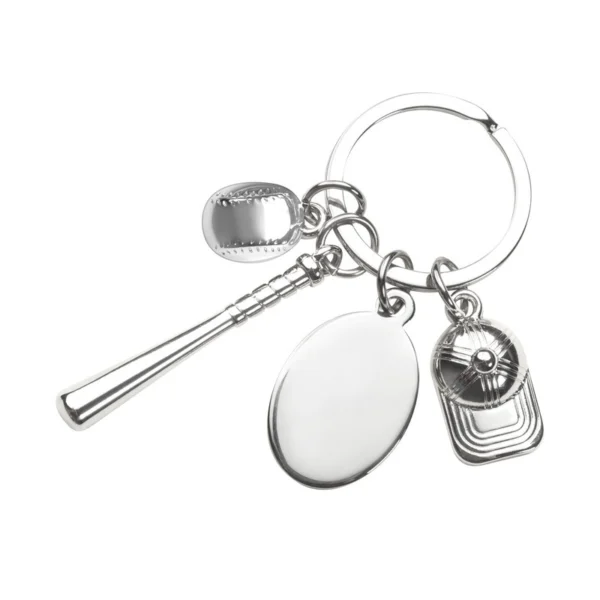 Llavero Bunt Baseball