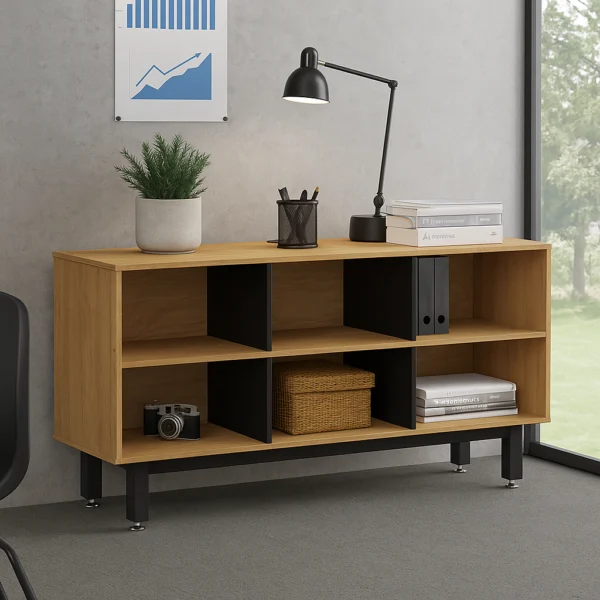Credenza Alta 150 x 75 cm