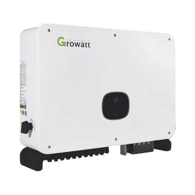 Inversor para Interconexión a CFE de 36 kW con Salida de 220 Vca Trifasico, Módulo Wifi Incluido