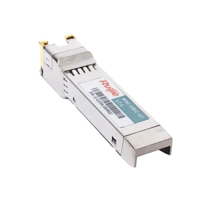 Transceptor MINI-GBIC SFP a RJ45 1GB hasta 100 metros