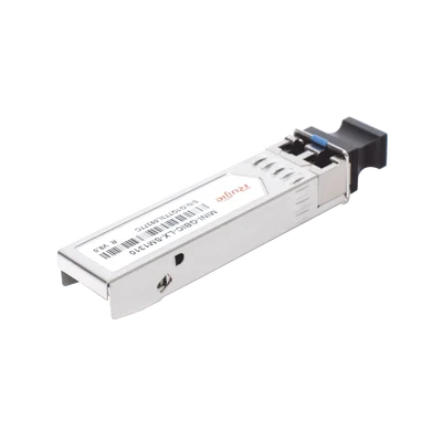 Transceptor Mini-Gbic SFP 1GB Monomodo LC hasta 10 Km