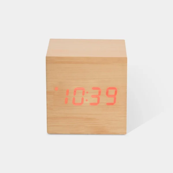 Reloj Time Cube