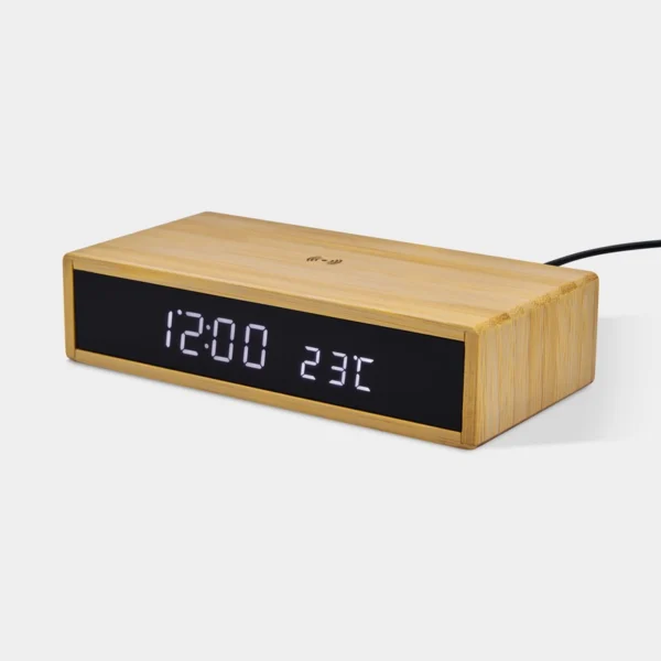Reloj Cargador Mite