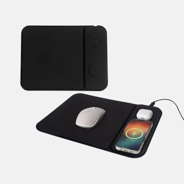 Mouse Pad Cargador Iskra