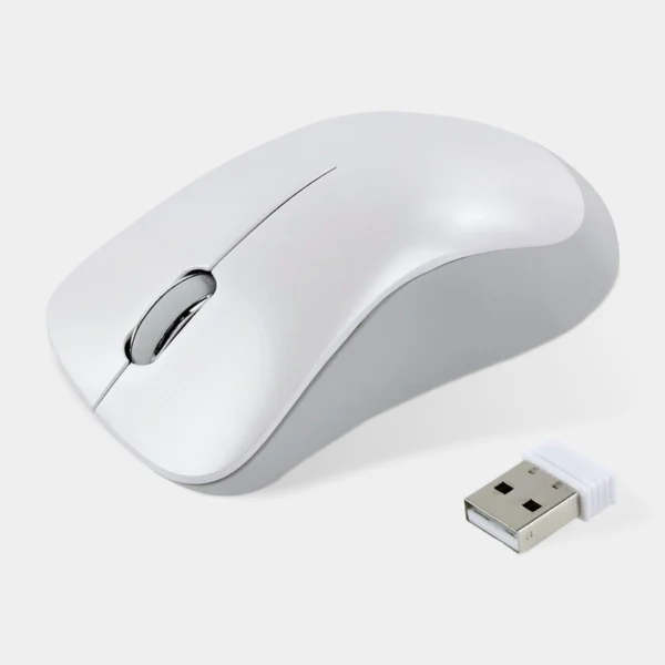 Mouse Inalámbrico Nekar