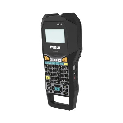Kit de Impresora Etiquetadora, Compatible con Etiquetas de Hasta 1 Pulgada de Ancho, Resolución de 180 dpi y Velocidad de Impresión Rápida