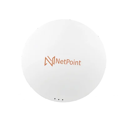 Antena Direccional / 3 ft / 5.9-7 GHz / Ganancia 32 dBi / SLANT de 45 ° y 90° / Incluye Jumpers con conector N-Macho a RPSMA / montaje y radomo incluido.