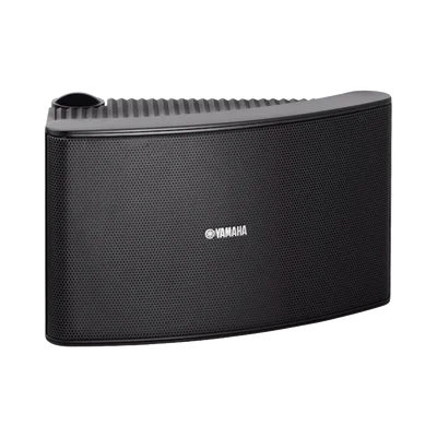 Altavoz de Montaje en Superficie de 2 vias | Woofer 6.5 in | Tweeter 1 in | Exterior | 6 ohms | Par | Color Negro