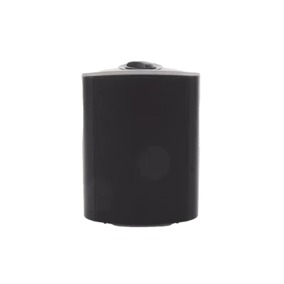 Altavoz Exterior De 2 Vías | Woofer 5.25in | Tweeter 0.75 In | 80w | 8 Ω | Negro