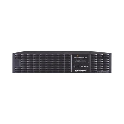 UPS de 3000 VA/2700 W, Online Doble Conversión, Entrada 120 Vca NEMA L5-30P, Onda Senoidal Pura, Torre o Rack de 2 UR, Con 6 Tomas NEMA 5-20R y 1 NEMA L5-30R