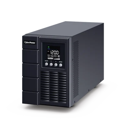 UPS de 2000 VA/1800 W, Online Doble Conversión, Entrada 120 Vca NEMA 5-20P, Onda Senoidal Pura, Tipo Torre, Con 6 Tomas NEMA 5-20R